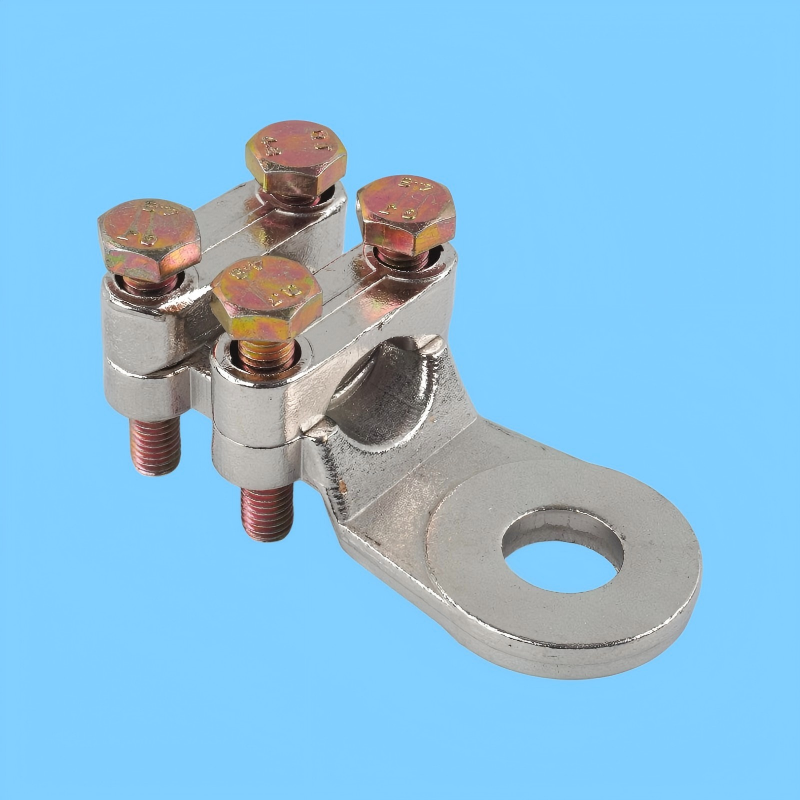 WCJC Brass Jointing Clamp 8